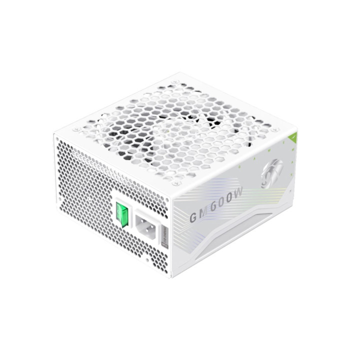 Блок живлення Gamemax 600W (GM 600B WH Fully-modular New)