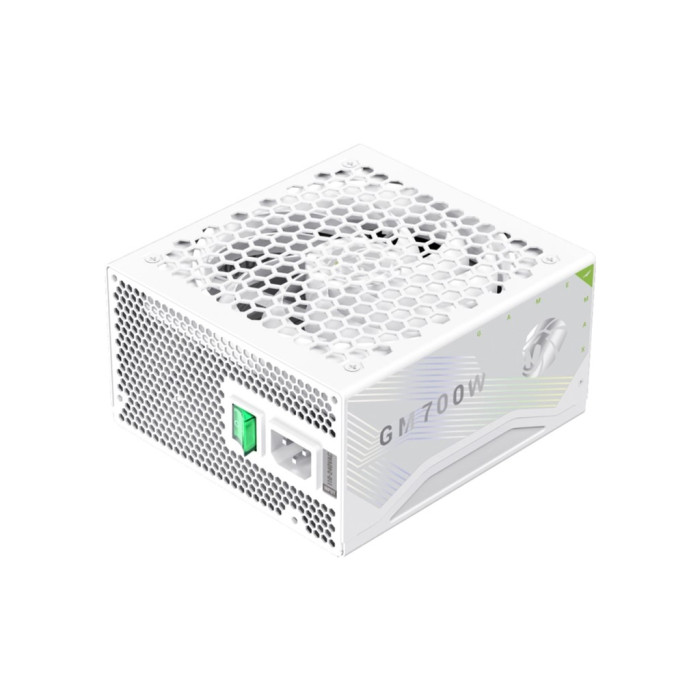 Блок живлення Gamemax 700W (GM 700B WH Fully-modular New)