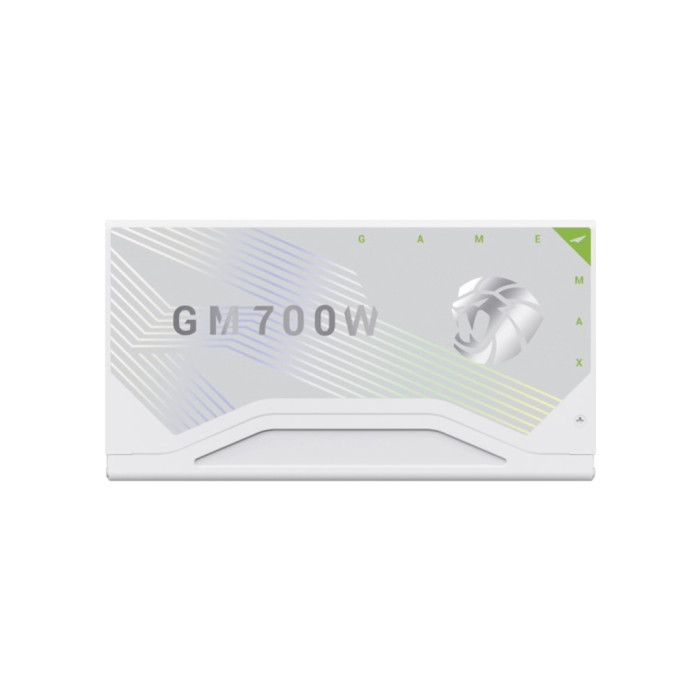 Блок живлення Gamemax 700W (GM 700B WH Fully-modular New)
