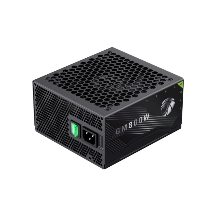 Блок живлення Gamemax 800W (GM 800B Fully-modular New)