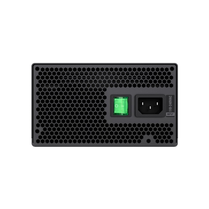 Блок живлення Gamemax 800W (GM 800B Fully-modular New)