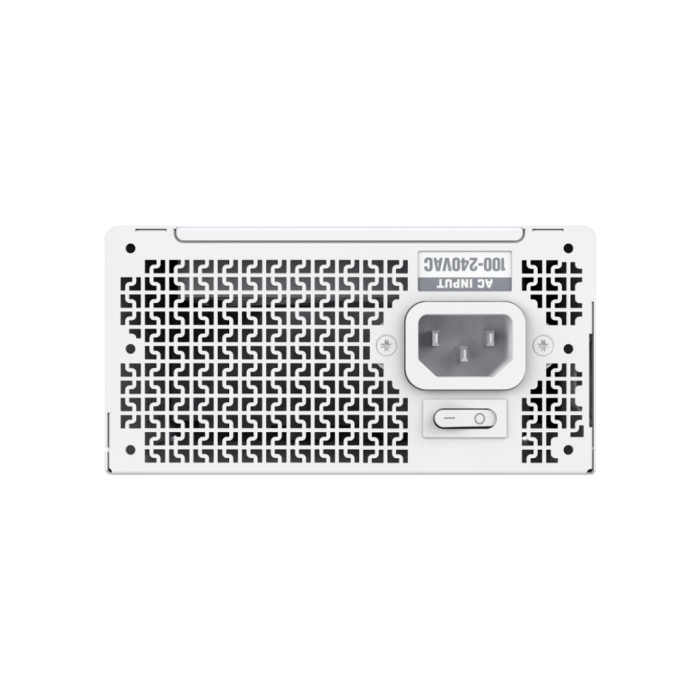 Блок живлення Gamemax 650W (GS-650G White)