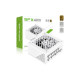 Блок живлення Gamemax 850W (GS-850G White)