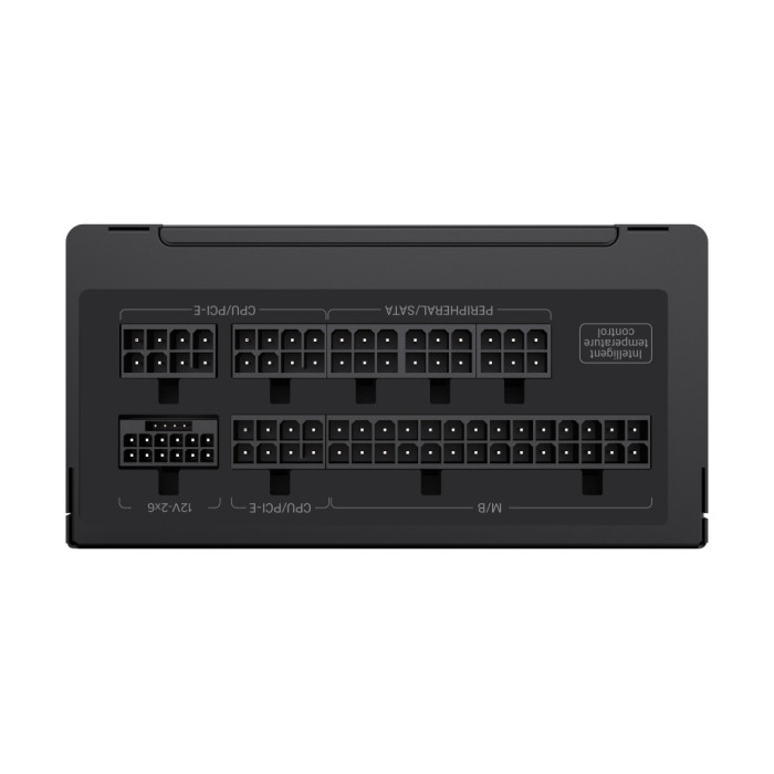 Блок живлення Gamemax 650W (GS 650G V25)