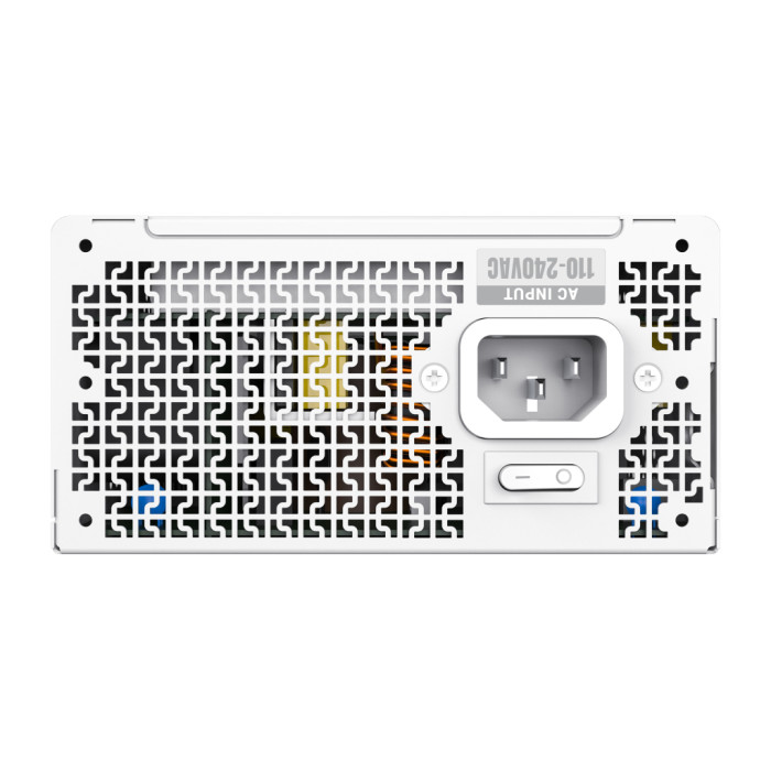 Блок живлення Gamemax 750W (GS 750G WH V25)