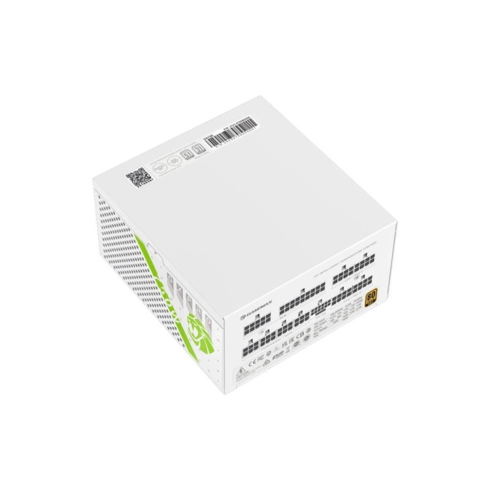Блок живлення Gamemax 750W (GX-750 PRO WH(ATX3.1PCIe5.1))