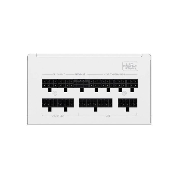 Блок живлення Gamemax 850W (GX-850 PRO WT(ATX3.1PCIe5.1))
