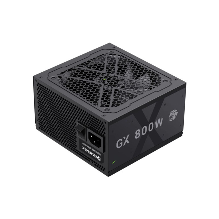 Блок живлення Gamemax 800W (GX 800G)