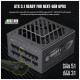 Блок живлення Gamemax 1000W (GZ 1000G BK)