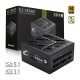 Блок живлення Gamemax 1000W (GZ 1000G BK)