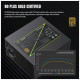 Блок живлення Gamemax 1000W (GZ 1000G BK)