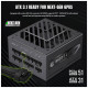 Блок живлення Gamemax 1200W (GZ 1200G BK)