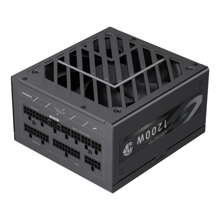 Блок живлення Gamemax 1200W (GZ 1200G BK)