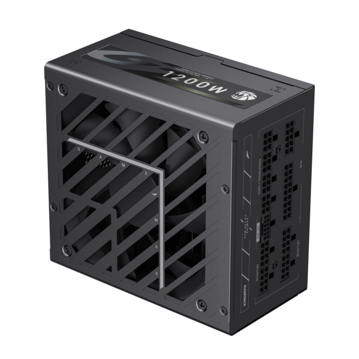 Блок живлення Gamemax 1200W (GZ 1200G BK)