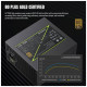 Блок живлення Gamemax 750W (GZ 750G BK)
