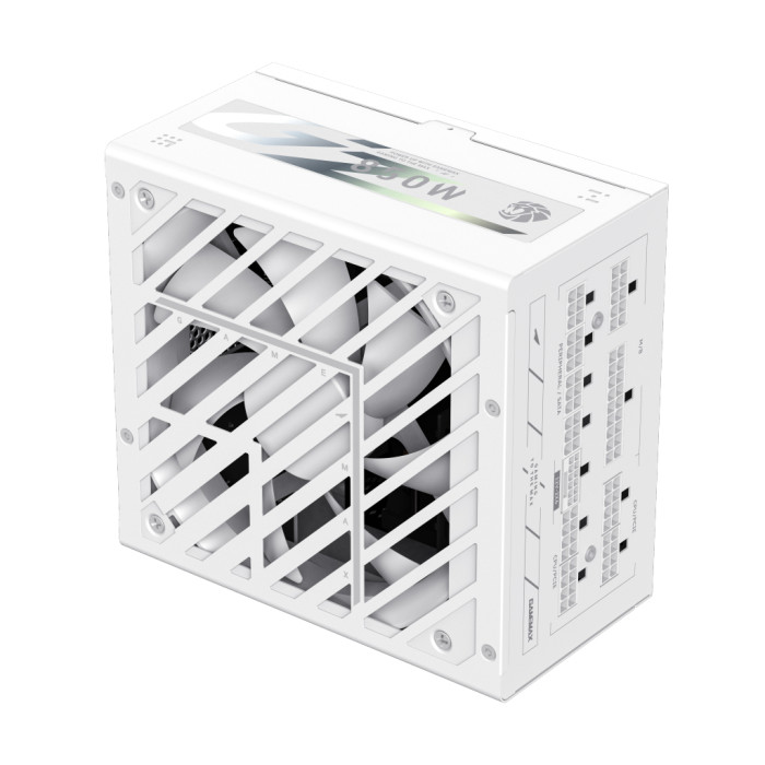Блок живлення Gamemax 850W (GZ 850G WH)