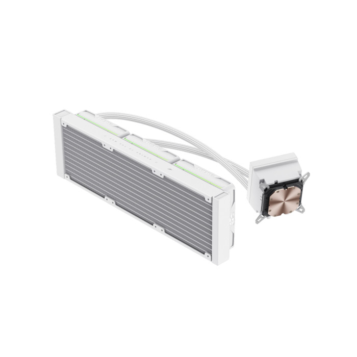 Кулер до процесора Gamemax HAILSTORM 360 WH