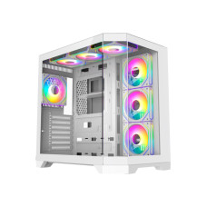 Корпус для ПК Gamemax HYPE-A White