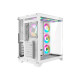 Корпус для ПК Gamemax HYPE-A White