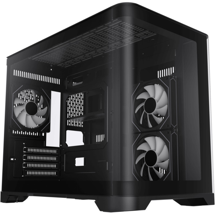 Корпус для ПК Gamemax HYPE-M Black