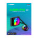 Система рідинного охолодження Gamemax Iceburg 120 BK