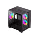 Корпус для ПК Gamemax Infinity Mini Black