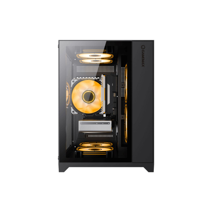 Корпус для ПК Gamemax Infinity Mini Black