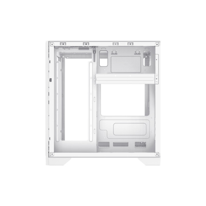 Корпус для ПК Gamemax Infinity Mini White