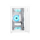 Корпус для ПК Gamemax Infinity Mini White