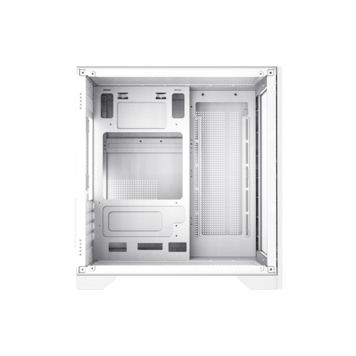 Корпус для ПК Gamemax Infinity Mini White
