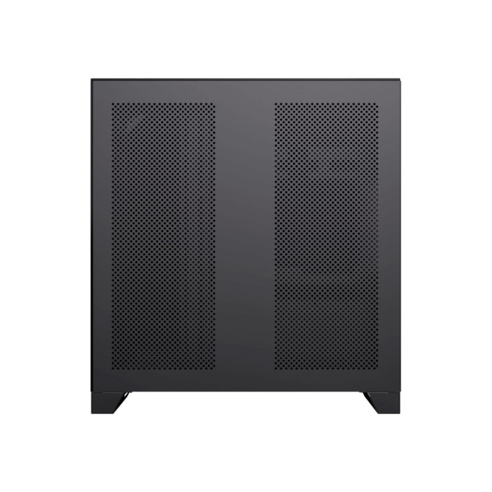 Корпус для ПК Gamemax Infinity Plus BK