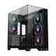 Корпус для ПК Gamemax Infinity Pro BK