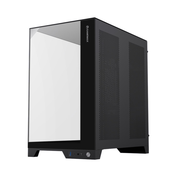 Корпус для ПК Gamemax Infinity Pro BK
