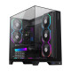 Корпус для ПК Gamemax Infinity Pro BK