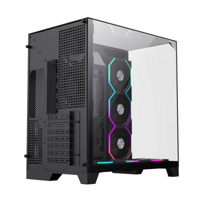 Корпус для ПК Gamemax Infinity Pro BK
