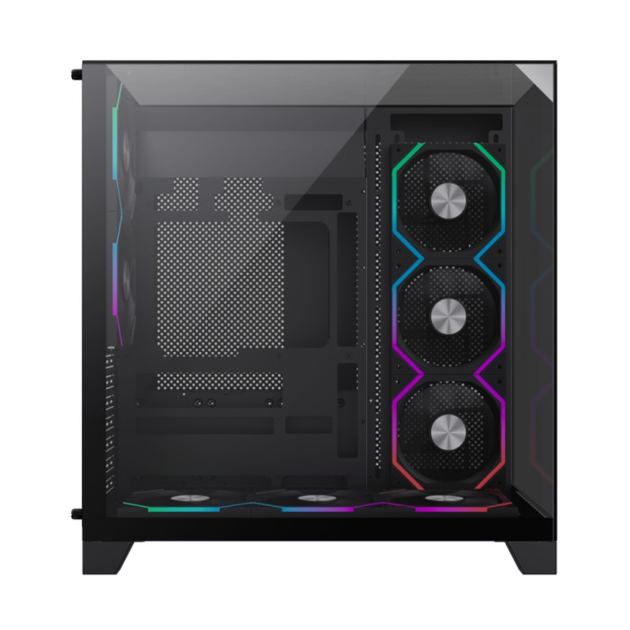 Корпус для ПК Gamemax Infinity Pro BK