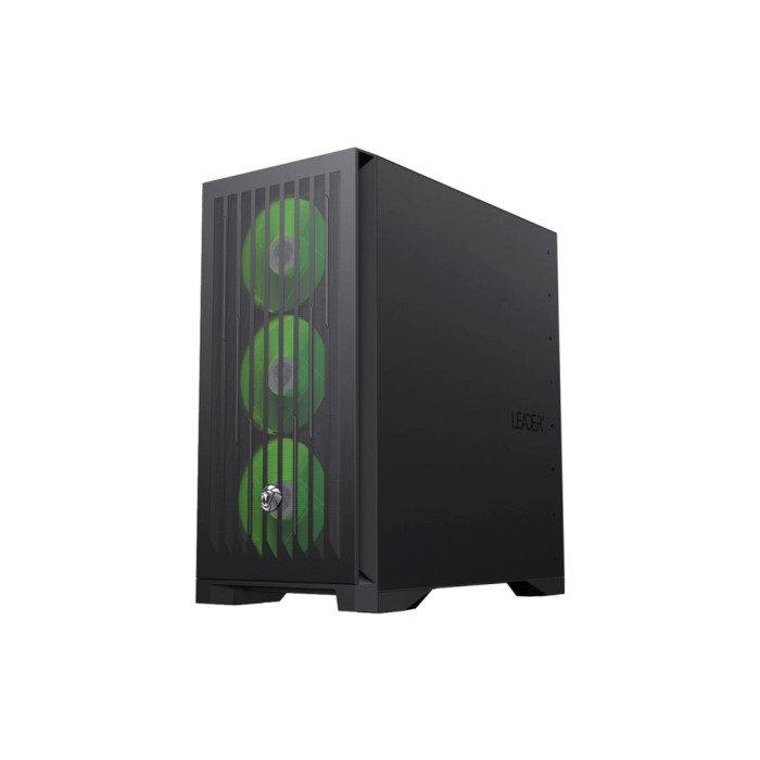 Корпус для ПК Gamemax LEADER 2 BK