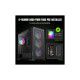 Корпус для ПК Gamemax LEADER 2 BK