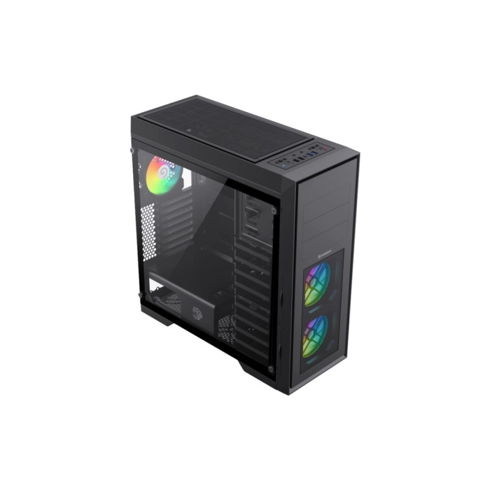 Корпус для ПК Gamemax MASTER 2