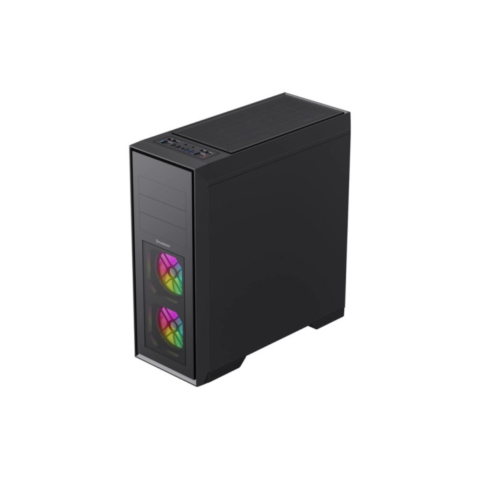 Корпус для ПК Gamemax MASTER 2