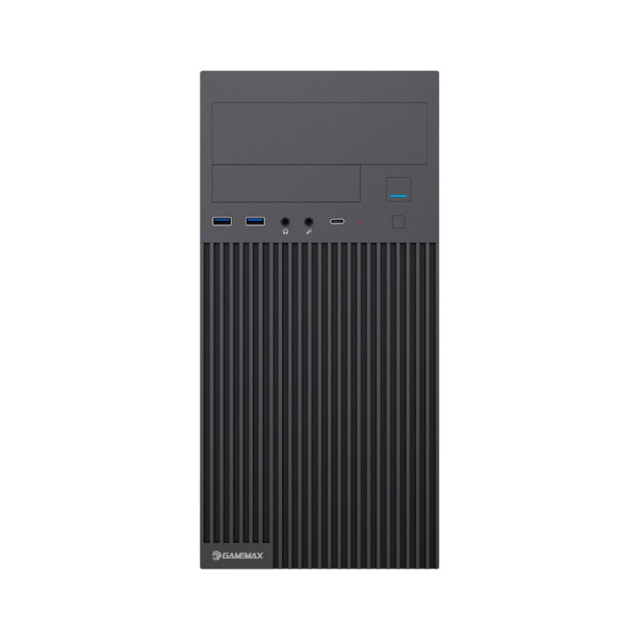 Корпус для ПК Gamemax MT-321-NP-2U3