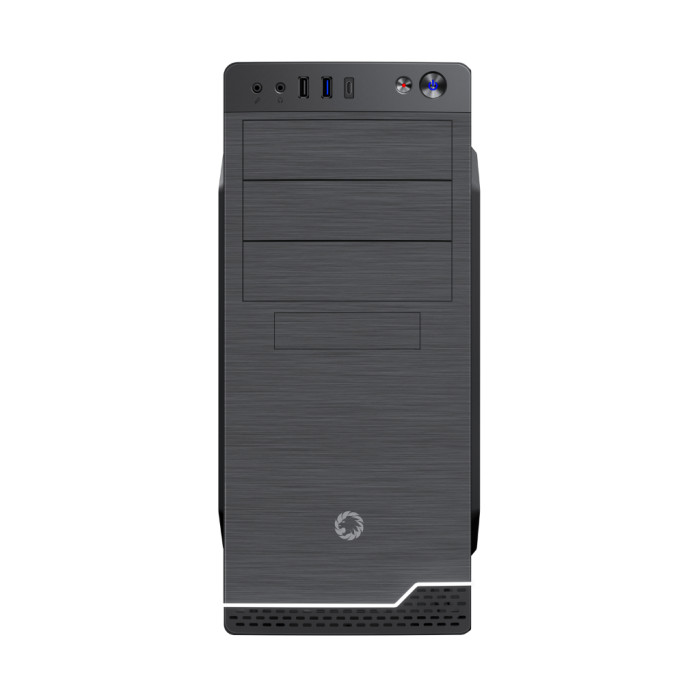 Корпус для ПК Gamemax MT-526-NP 2U3-TYC