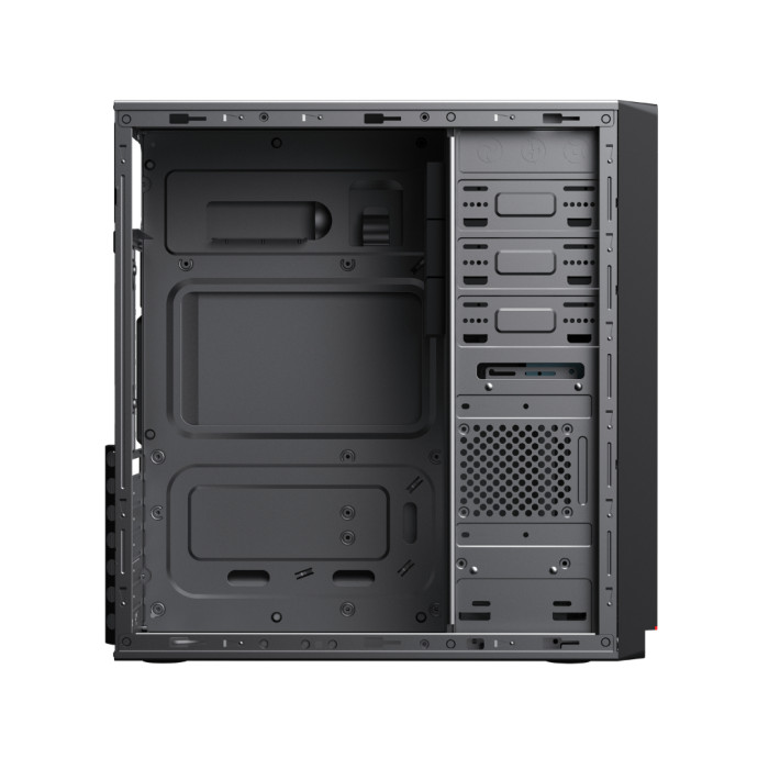 Корпус для ПК Gamemax MT-526-NP 2U3-TYC