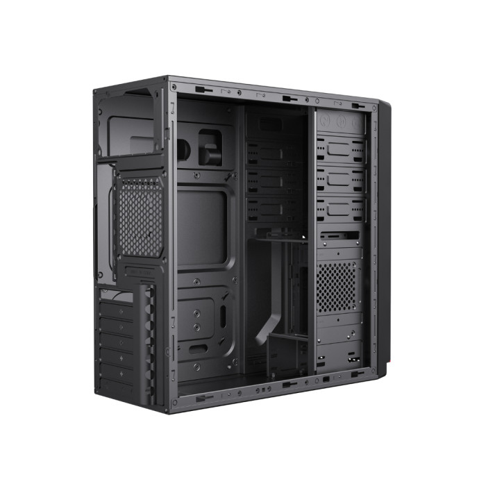 Корпус для ПК Gamemax MT-526-NP 2U3-TYC