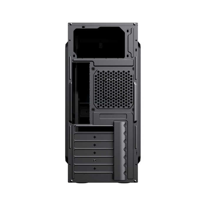 Корпус для ПК Gamemax MT-526-NP U3-TYC