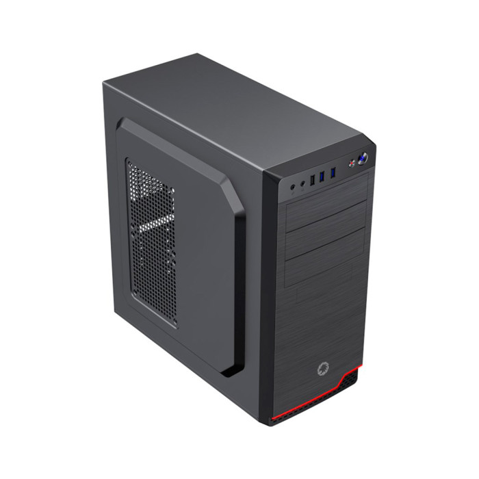Корпус для ПК Gamemax MT519-NP-2U3-CR