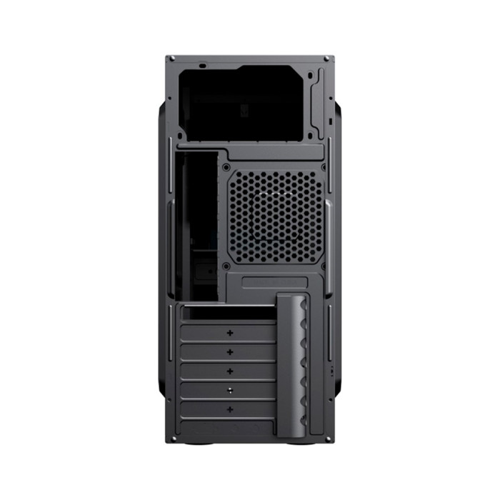 Корпус для ПК Gamemax MT519-NP-2U3-CR