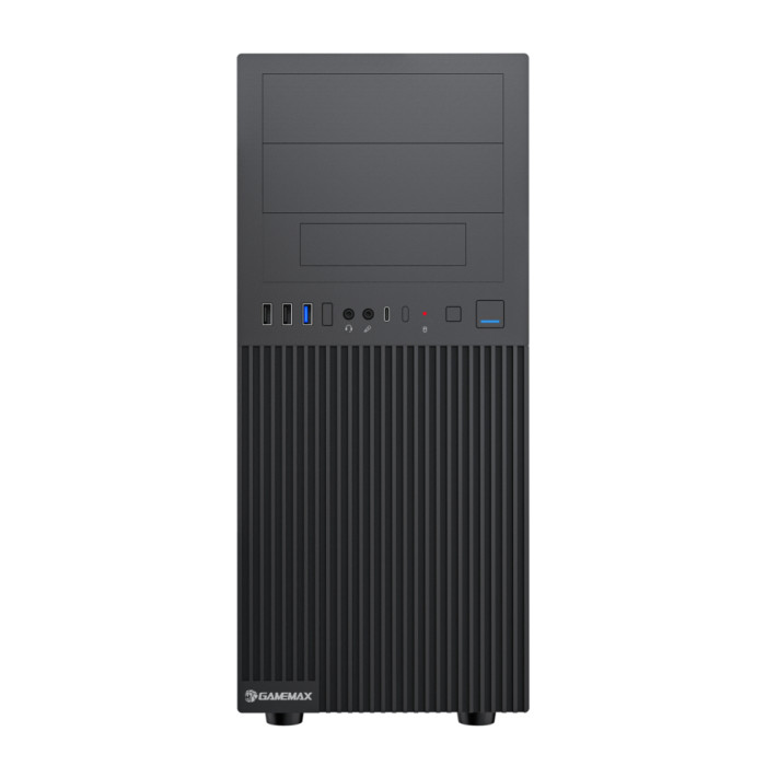 Корпус для ПК Gamemax MT836-NP-U3-TYC-CR