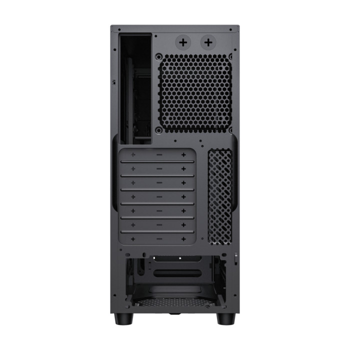 Корпус для ПК Gamemax MT836-NP-U3-TYC-CR