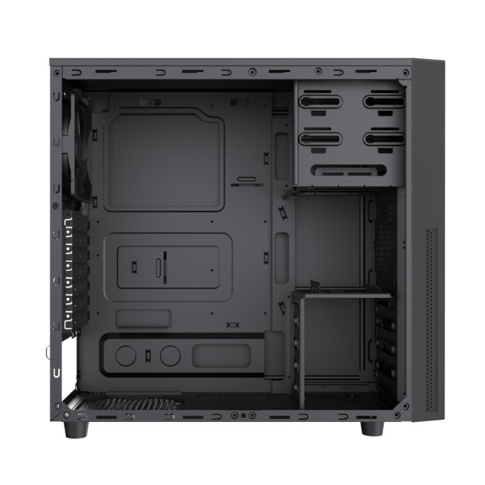 Корпус для ПК Gamemax MT836-NP-U3-TYC-CR